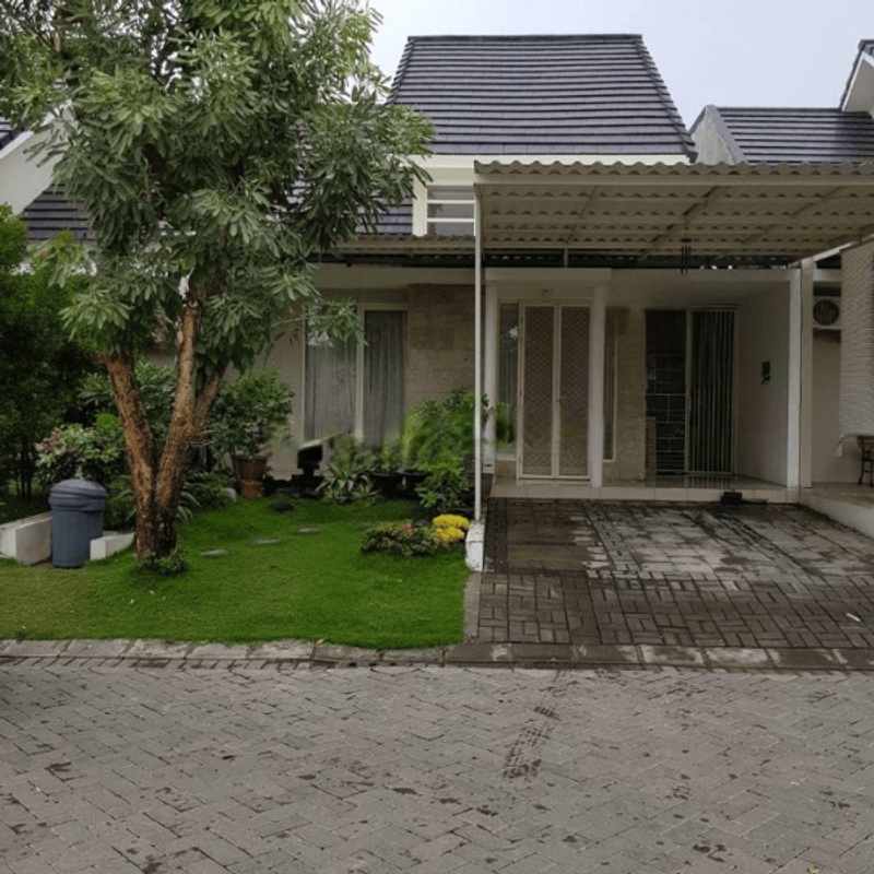 Rumah Dijual di Benowo, Kota Surabaya — 2 KT, 0 KM