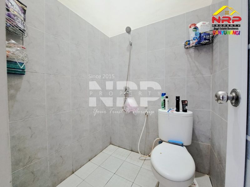 Disewakan Rumah Premium di Klatak Banyuwangi - 5