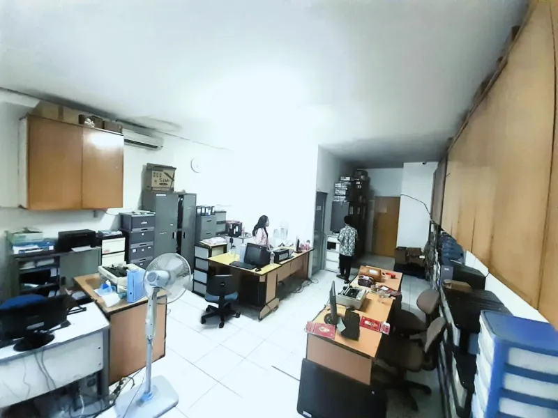 DIJUAL RUKO 3,5 LANTAI MURAH DIBAWAH NJOP, PETOJO, CIDENG, JAKARTA PUSAT - 5