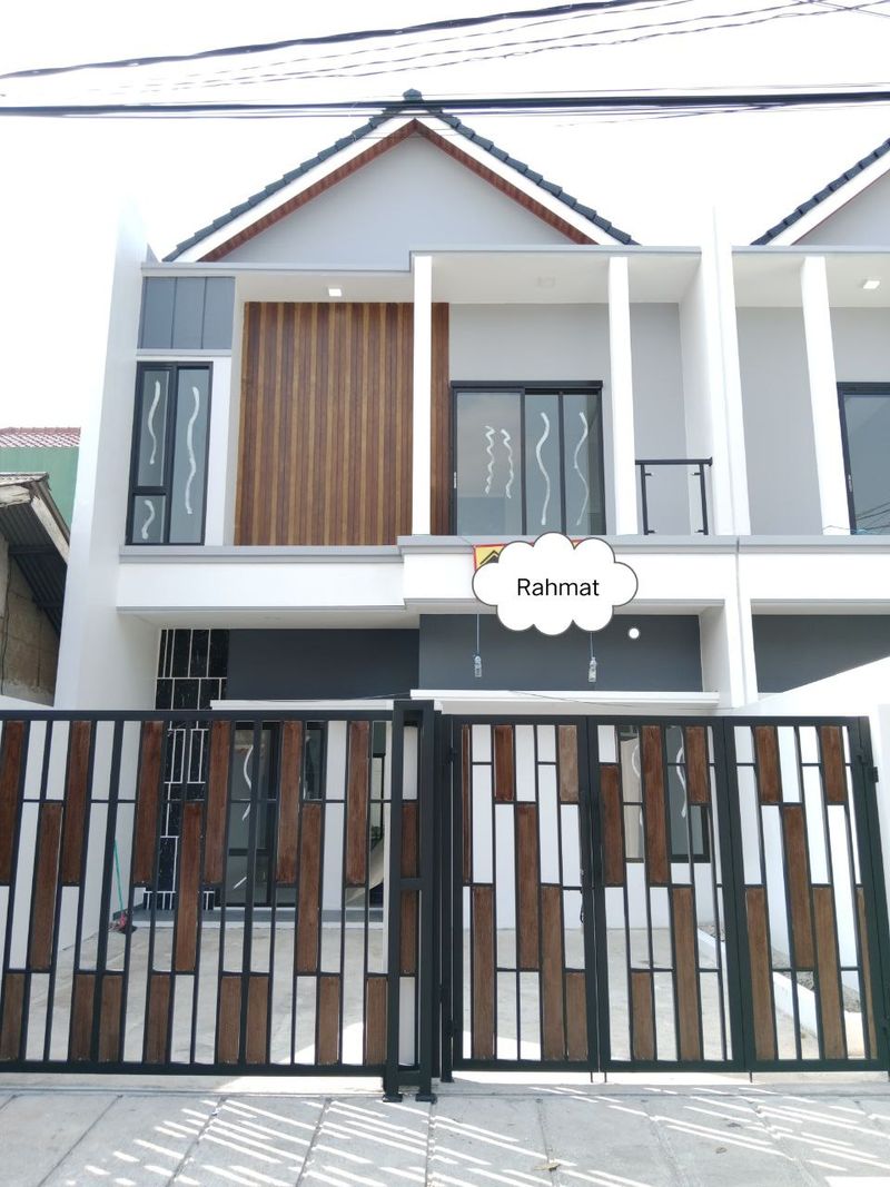 Dijual Rumah Tingkat Premium Di Jatibening di kota bekasi, Jawa Barat - 2
