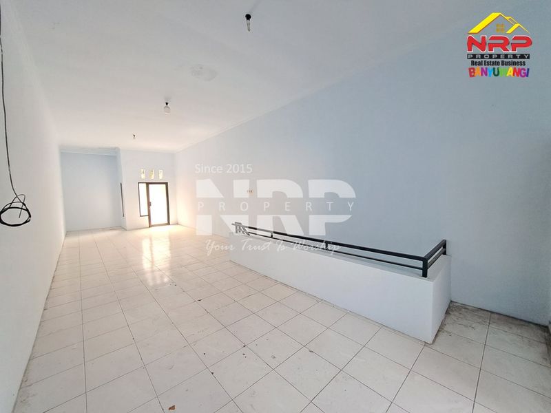 Disewa Ruko Premium di kabupaten banyuwangi, Jawa Timur jl. kepiting sobo - 5