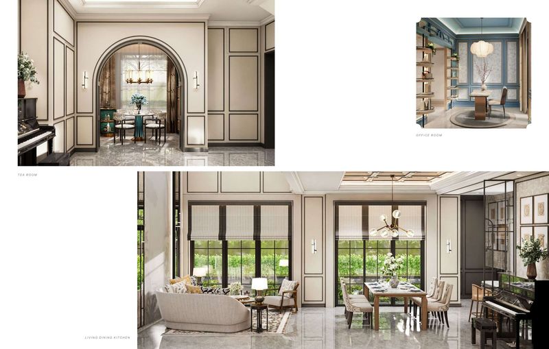 Dijual Rumah Mewah Bellefont East Summarecon Serpong - 4