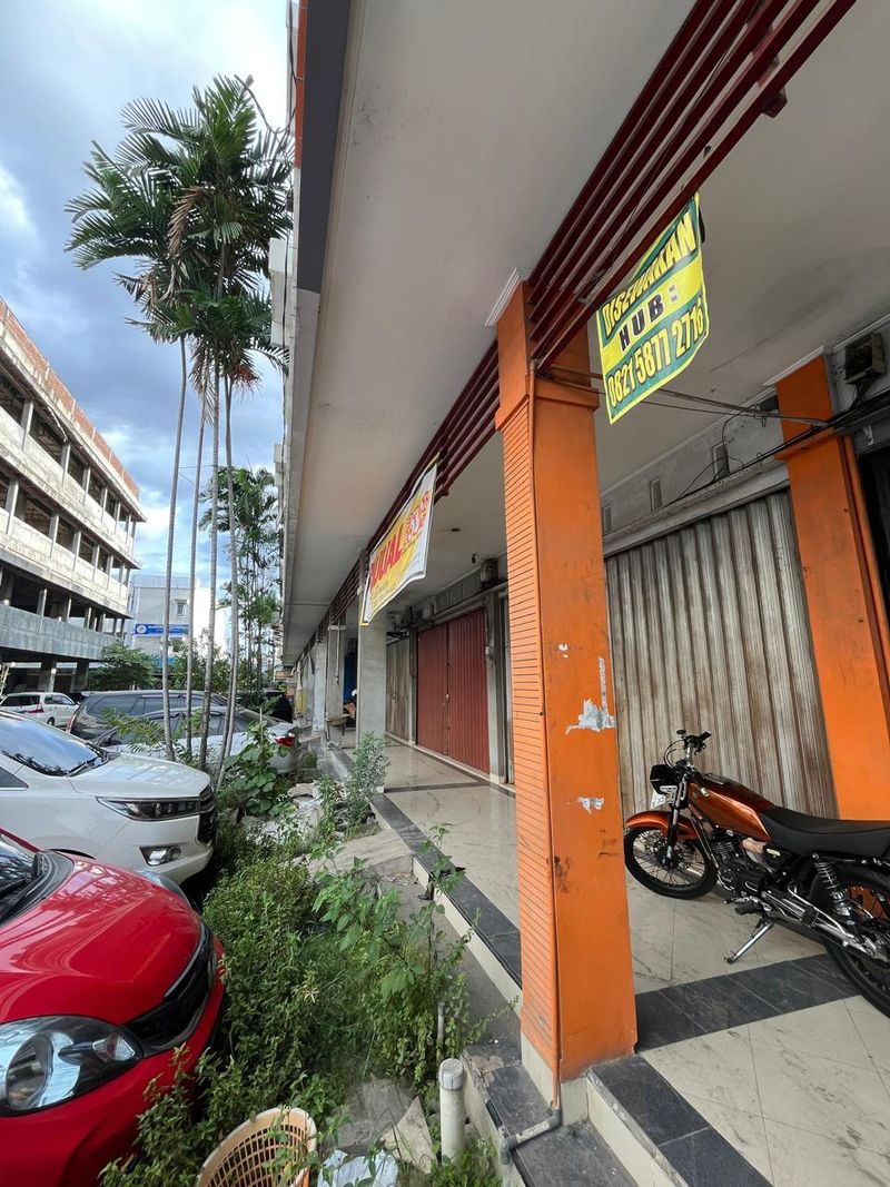 Ruko Siap Huni di Kota Tegal, Jawa Tengah - 3