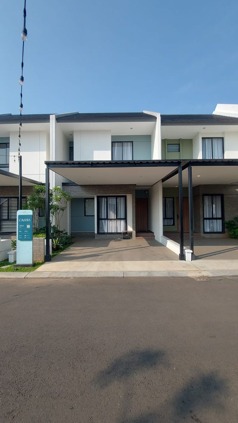 Dijual Rumah Ayodhya Cassia Lyra - 4