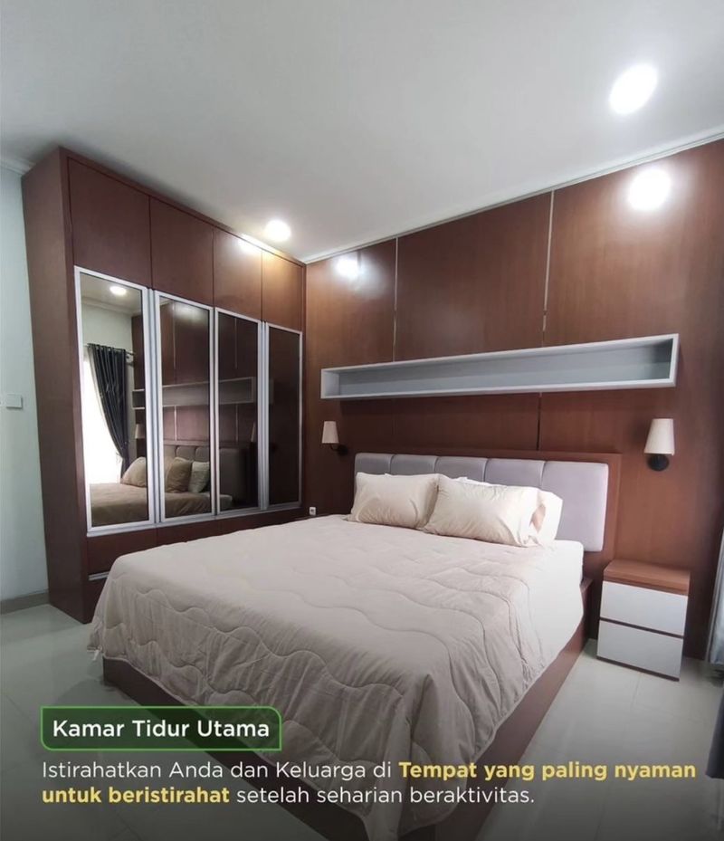 Rumah Mewah di KOTA TANGERANG SELATAN, Banten - 5