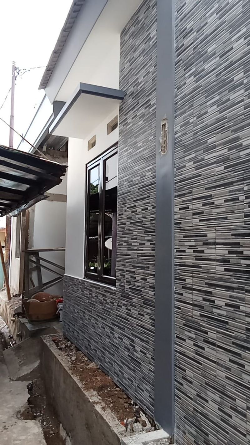 Rumah Murah Jakarta Selatan Dekat Stasiun Universitas Pancasila Lenteng Agung Jagakarsa Jakarta Selatan  - 3