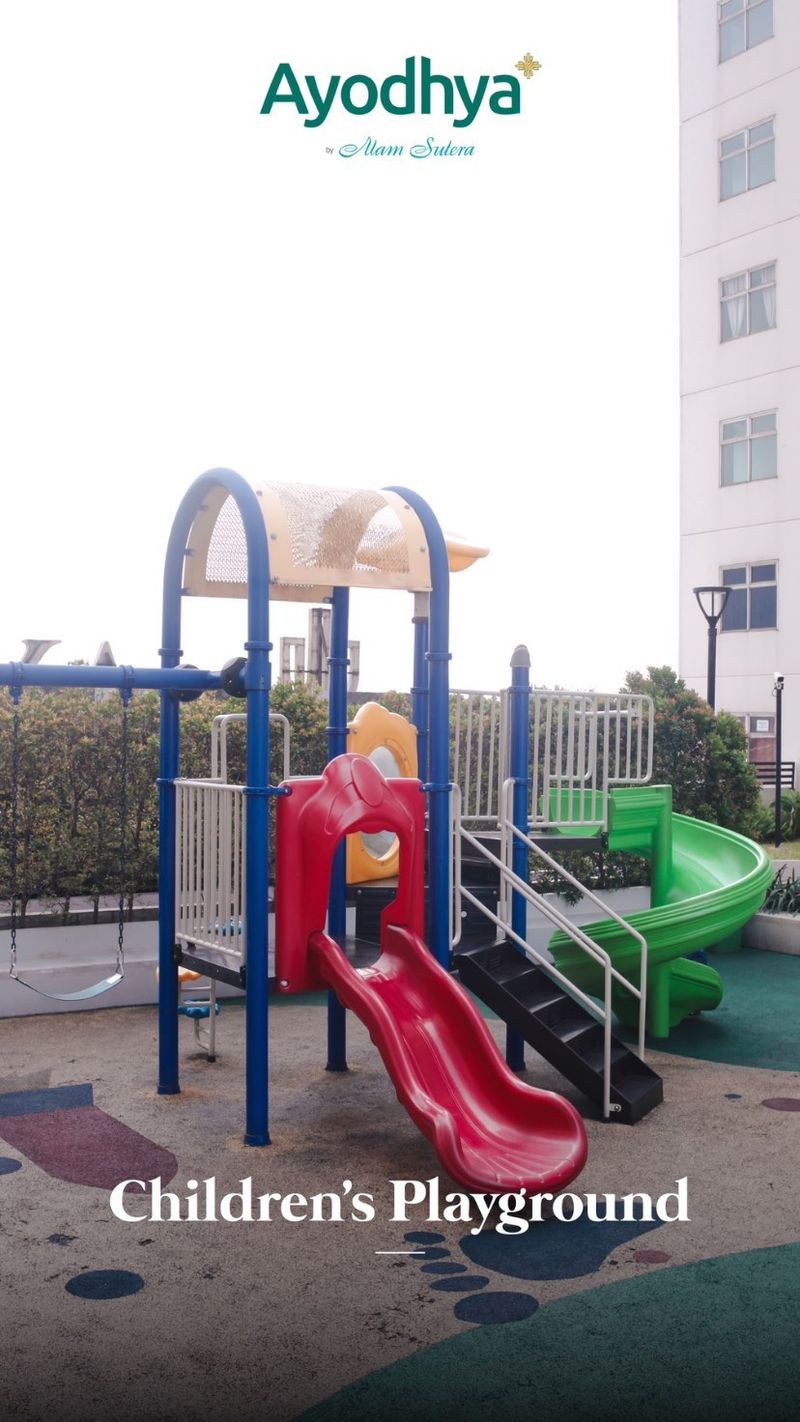 Dijual Apartemen Ayodhya Residence Tower Coral - 2