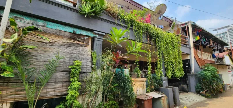 RUMAH KOST DIJUAL 2 Lantai, KARET KUNINGAN - JAKARTA SELATAN - 5