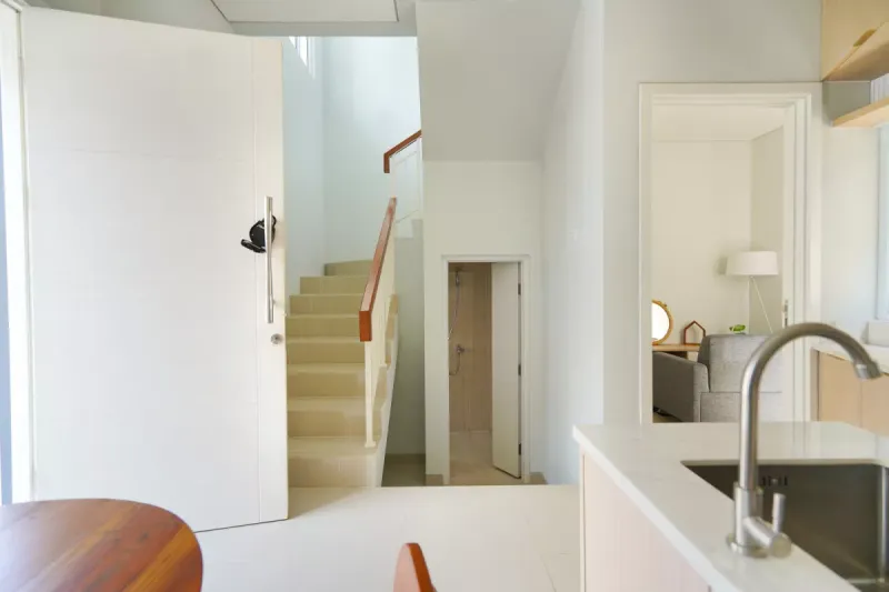 Jual Rumah Strategis di Perumahan Synthesis Homes Harga Nego - 2