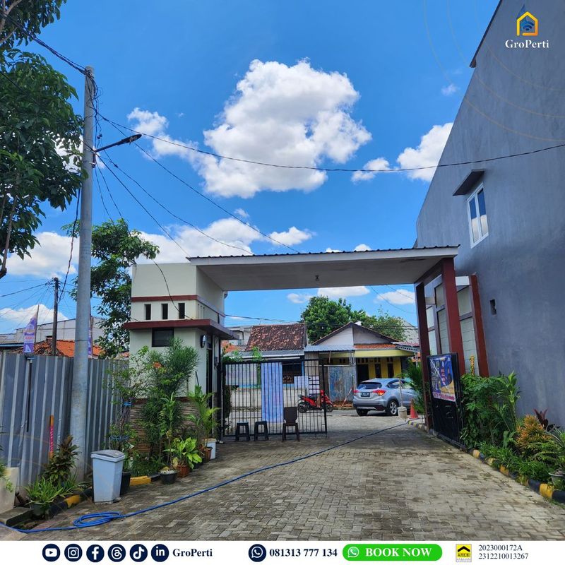 Rumah Brand New Tambun Premiere Residence BEKASI, Jawa Barat - 2