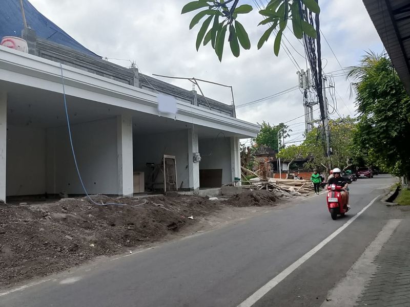 Sewa Toko Tempat Usaha 5×7 Pererenan Canggu - 2