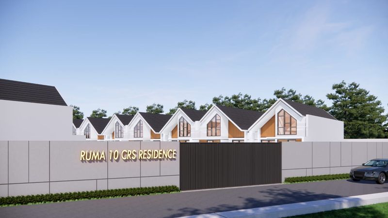Rumah Minimalis di KOTA DEPOK, Jawa Barat - 3