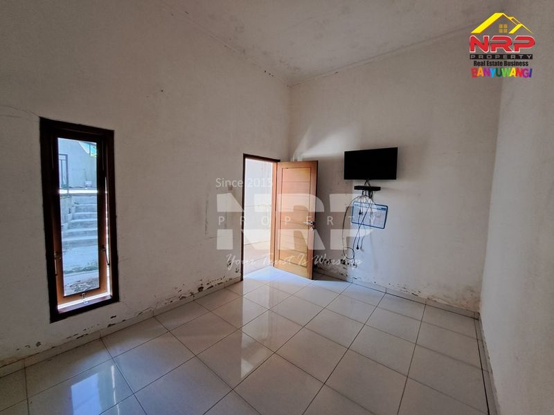 Dijual Rumah Keren di kabupaten banyuwangi, Jawa Timur kebalenan - 5
