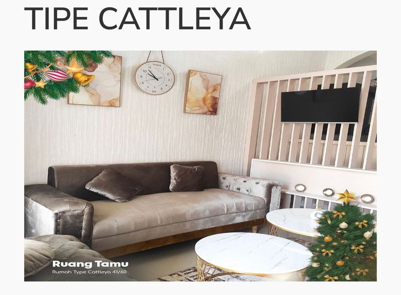 Rumah Cantik di KABUPATEN LEBAK, Banten - 2