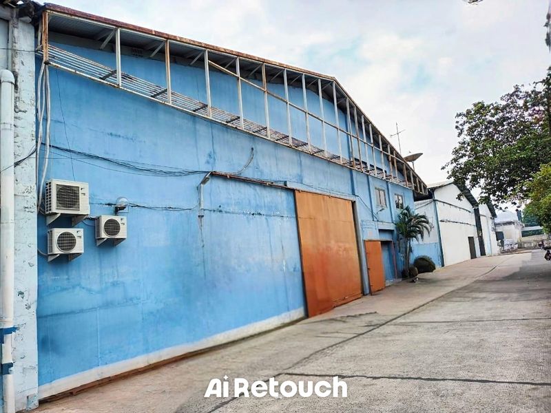 Dijual gudang di sunter lokasi stratefis - 3