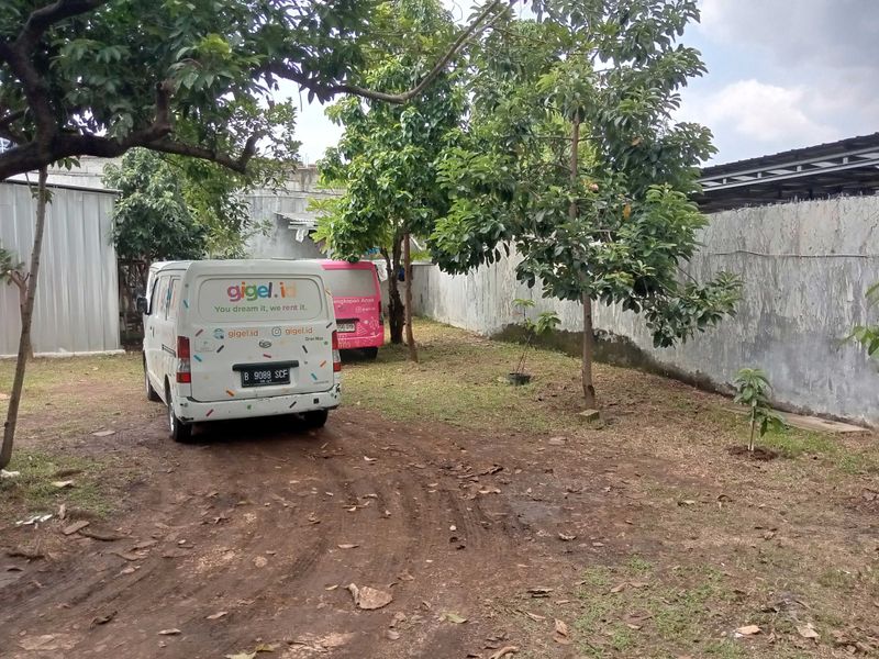 Tanah Kavling Siap Bangun Dalam Kompleks Perumahan Duren Sawit Jakarta Timur, Lokasi Strategis di Jakarta Timur, Harga NEGO - 4