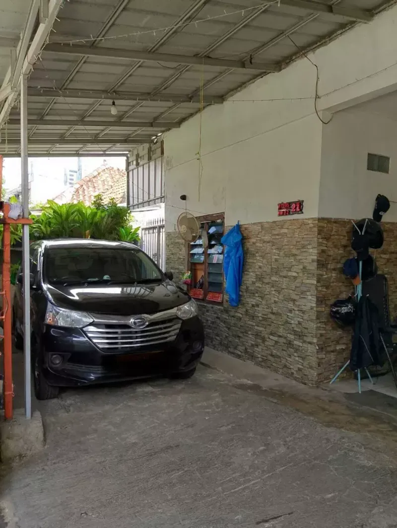 Dijual Cepat Rumah Akses Mudah di Pusat Kota, Jl. Kelud, Guntur, Setia Budi, Jakarta Selatan - 4