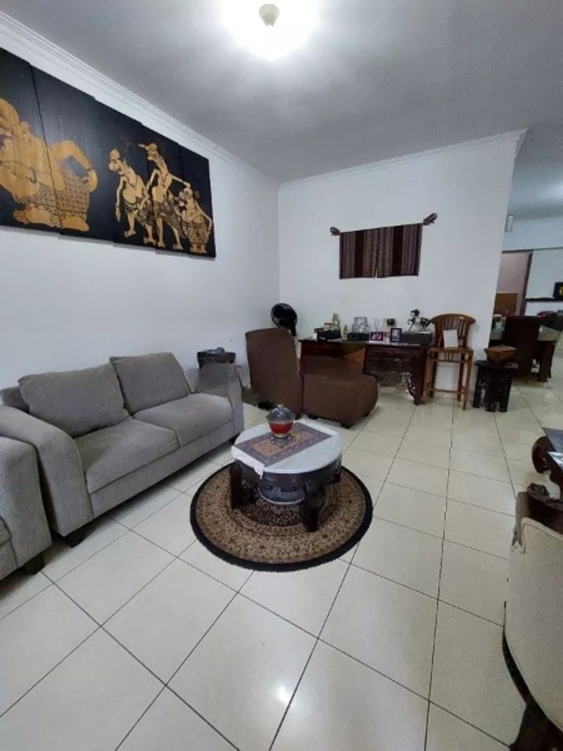 Rumah di Bintaro Permai Cantik Rapih Siap Huni 2 Lantai - 2