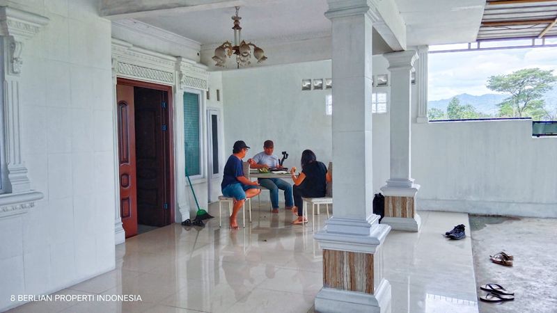 DIJUAL RUMAH TINGGAL VIEW SAWAH DAN GUNUNG (BU) - 2