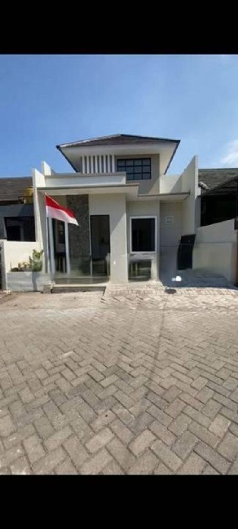 Rumah Dijual di Benowo, Kota Surabaya — 3 KT, 1 KM