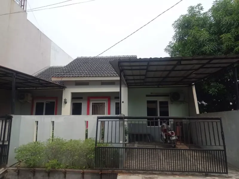 Rumah Murah, Minimalis di Green Garden Rorotan, Jakarta utara - 2