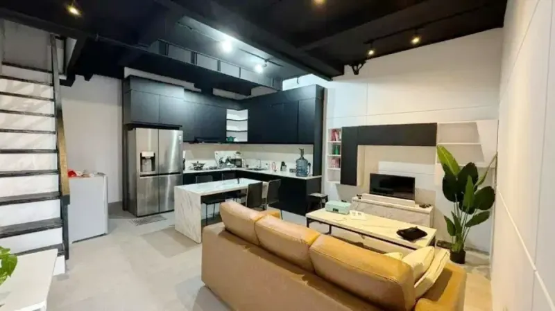 Rumah Dijual di Gandaria Utara, Furnished, Dekat Fatmawati Raya BISA NEGO - 5