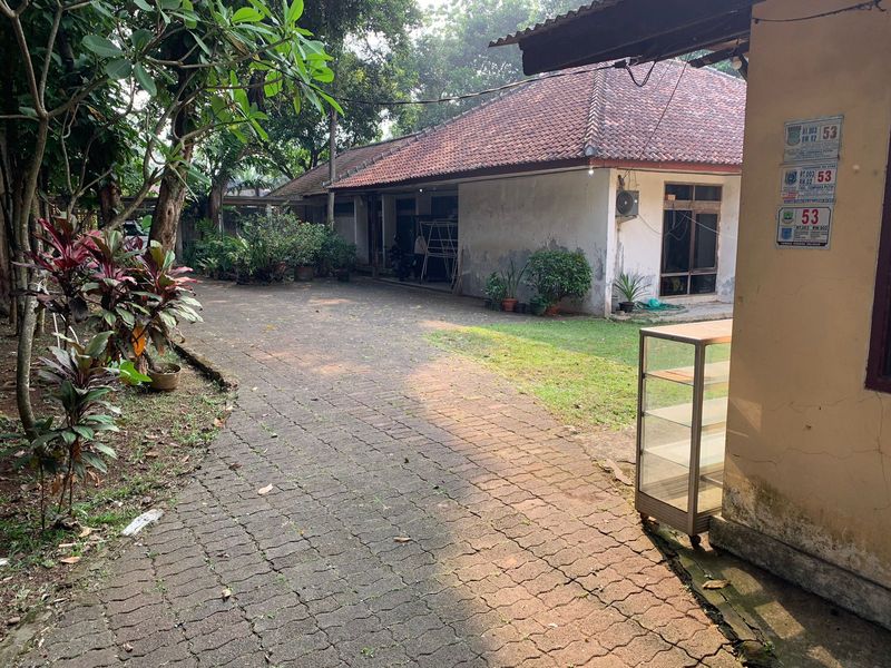 Dijual Tanah + Bangunan di Jl.Abdul Gani - Rempoa - 3