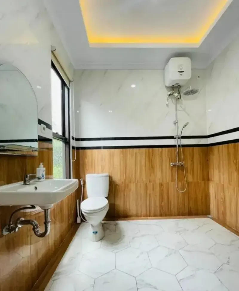 Rumah 3 Lantai 2 Km ke TB Simatupang di Kebagusan Mewah Townhouse - 5