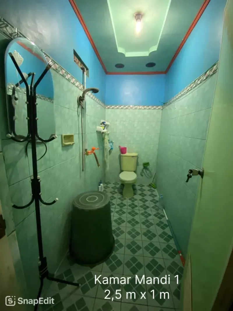 Dijual Rumah Modern di daerah Marunda Baru, Cilincing - Jakarta Utara - 3