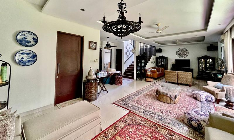 Dijual Rumah Mewah di Perumahan 7 Resident di Jakarta Selatan, DKI Jakarta Langsung Huni - 4