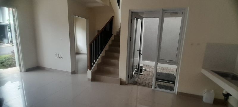 Dijual Rumah Cluster Agnesi Symphonia Summarecon Swepong - 5