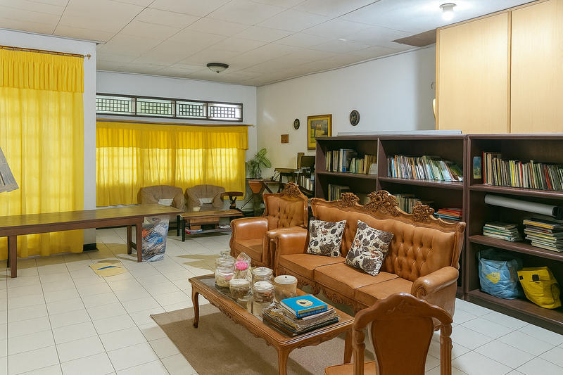 Dijual Rumah di Kampung Lapai Baru, KOTA PADANG, SUMATERA BARAT. Siap Huni & Nyaman! - 4