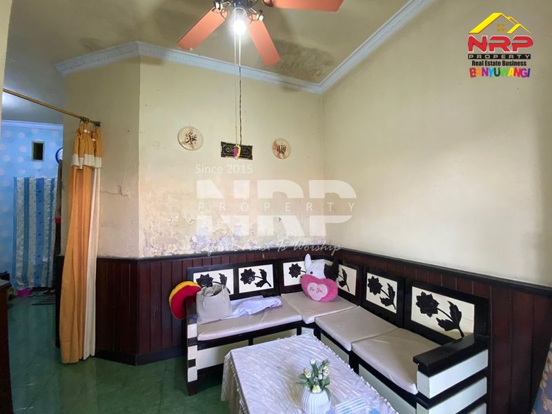 Dijual Rumah Second 200 jtan di Sobo - Banyuwangi Kota - 2