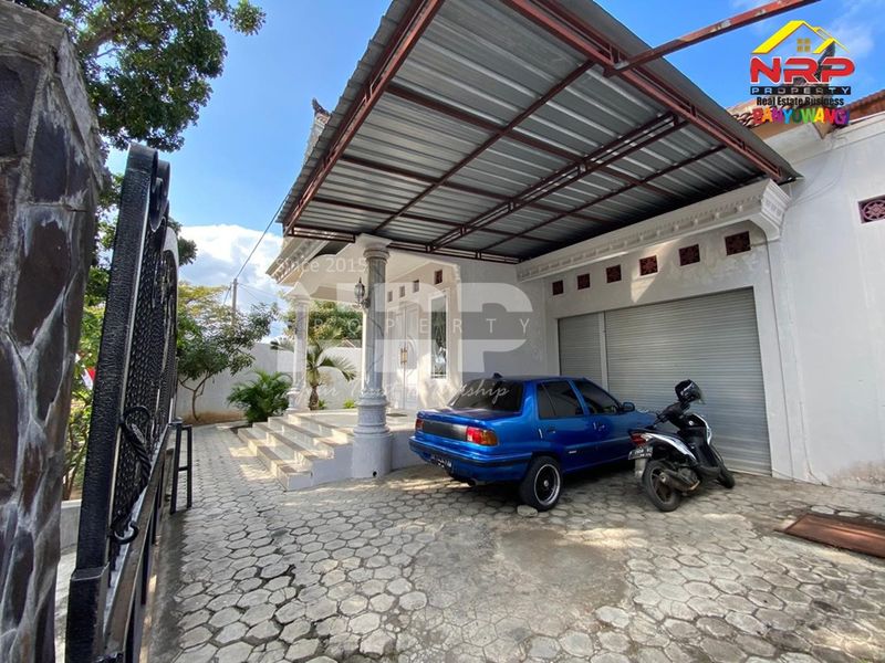 Dijual Rumah Second dan Kos-Kosan Produktif di Singotrunan - Banyuwangi - 5