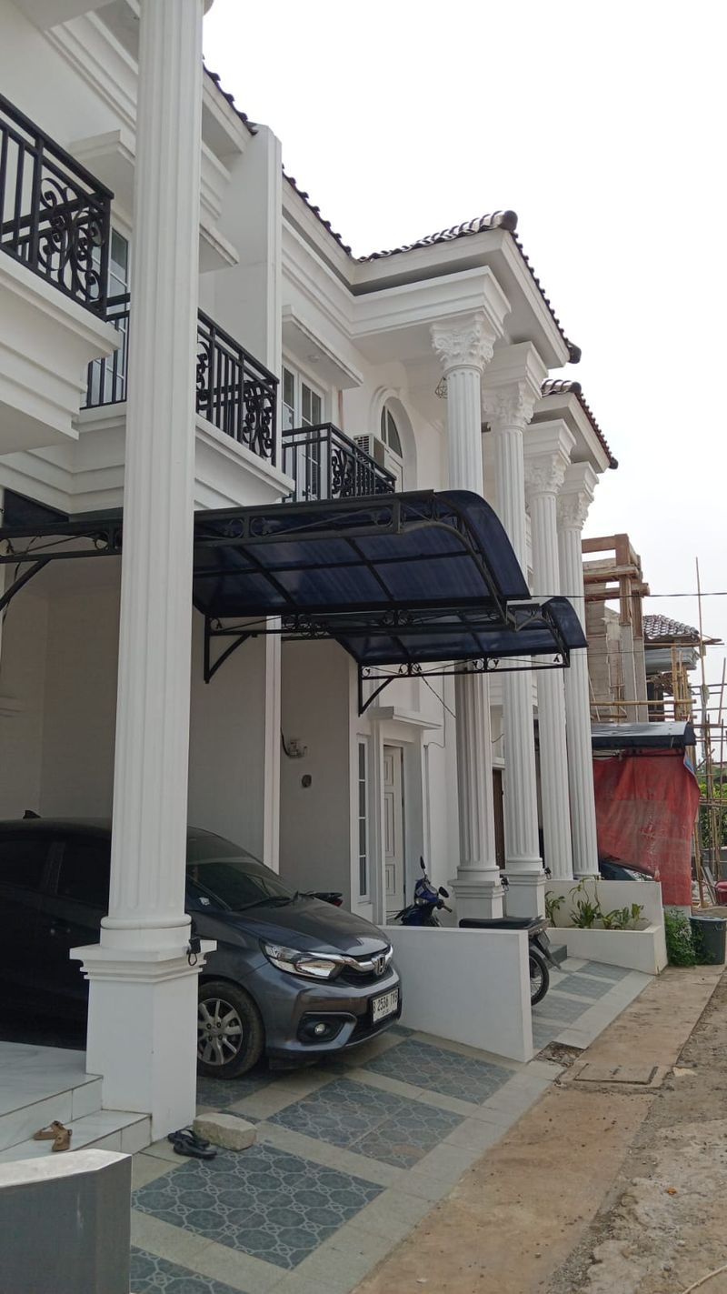 Rumah classic diciracas .jakarta timur - 4