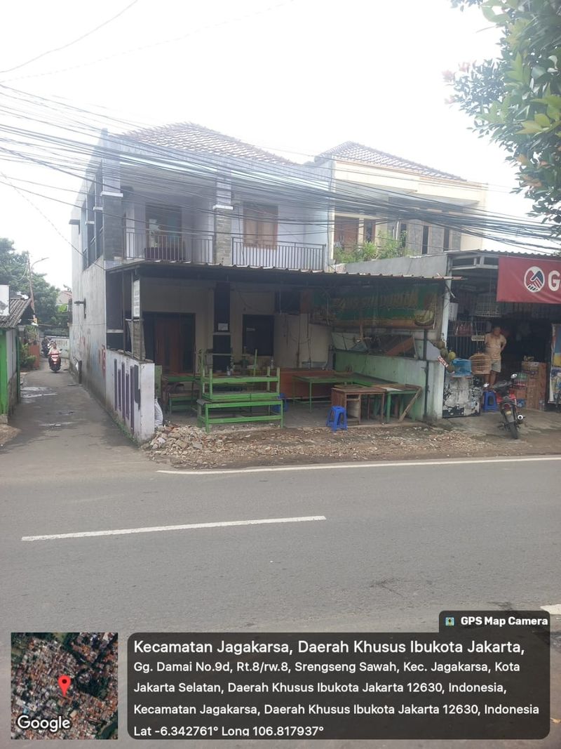 Rumah Dijual di Jagakarsa, Kota Jakarta Selatan