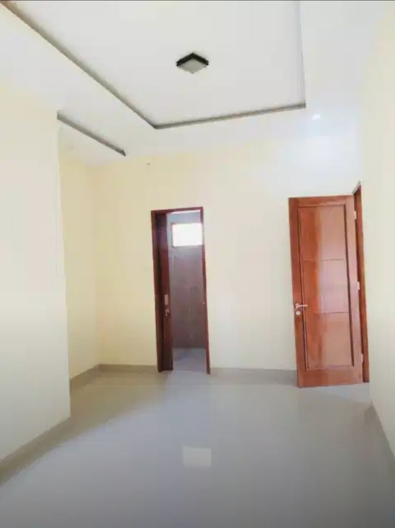 Dijual rumah baru 2 lantai di rawamangun benas banjir - 3