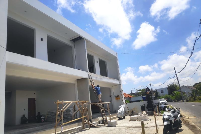 Sewa Tempat Usaha Ruko 2 Lantai Jalan Subak Canggu - 2