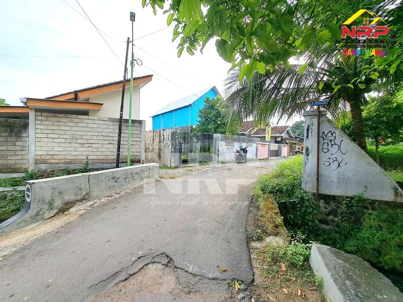 Dijual Tanah Kavling ada pagar di banyuwangi singotrunan, Jawa Timur - 2