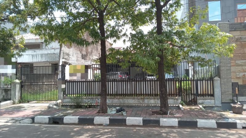 Tanah Dijual di Grogol Petamburan, Kota Jakarta Barat
