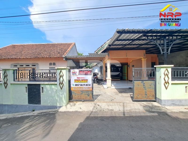 Dijual Rumah 7 kamar tidur pusat kota  di kabupaten banyuwangi, Jawa Timur - 2