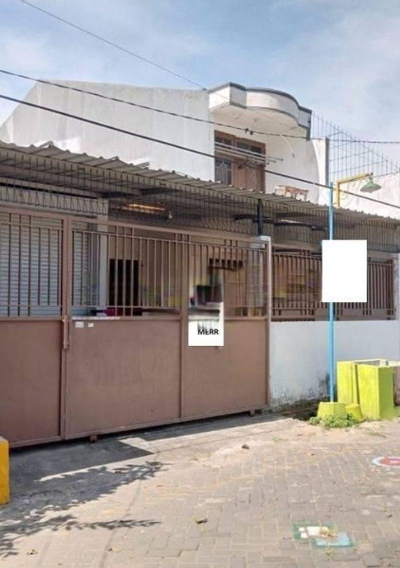 Rumah Dijual di Benowo, Kota Surabaya — 2 KT, 2 KM