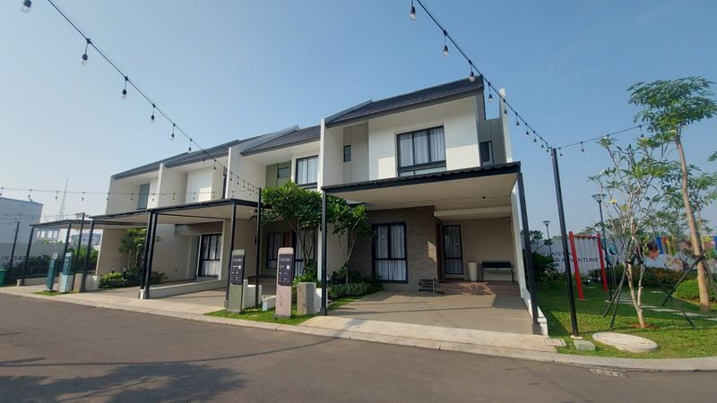 Dijual Rumah Cassia Ayodhya Aquila - 2