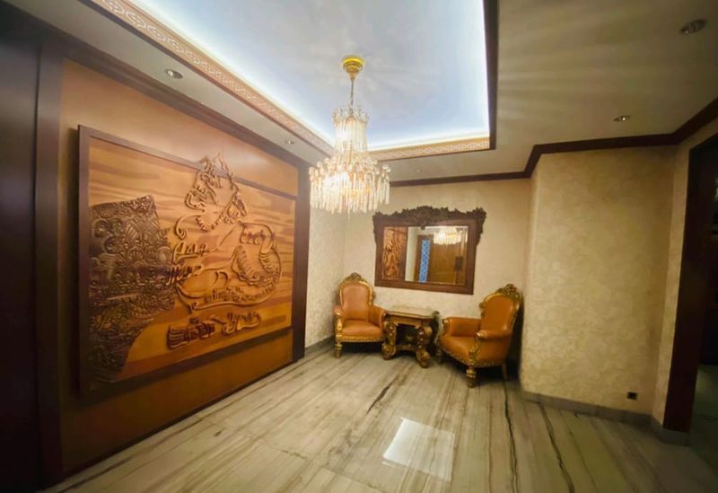 Rumah Mewah Full Furnished Jl. Jati Padang - Jakarta Selatan - 2