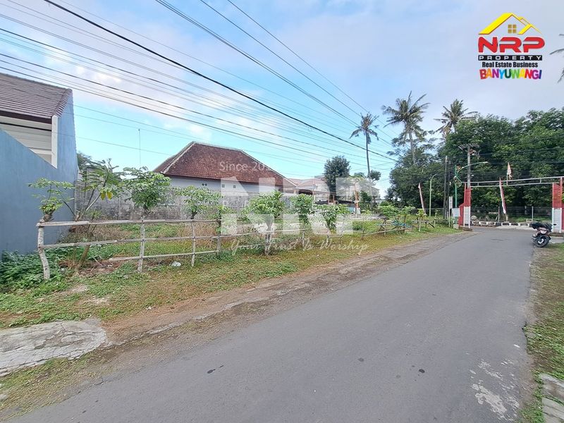  Disewa Tanah Kosong di kabupaten banyuwangi, Jawa Timur - 3
