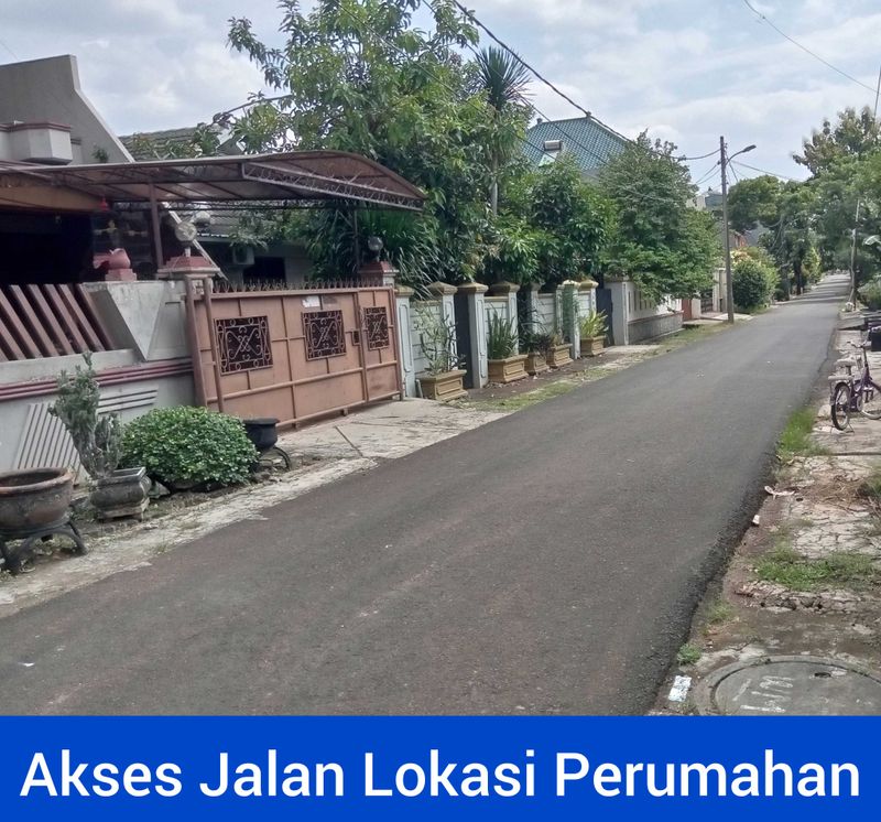 Tanah Kavling Siap Bangun Dalam Kompleks Perumahan Duren Sawit Jakarta Timur, Lokasi Strategis di Jakarta Timur, Harga NEGO - 2