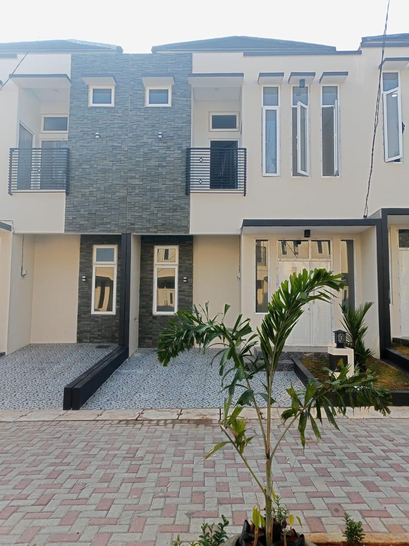 Rumah Brand New di KOTA DEPOK, Jawa Barat - 3