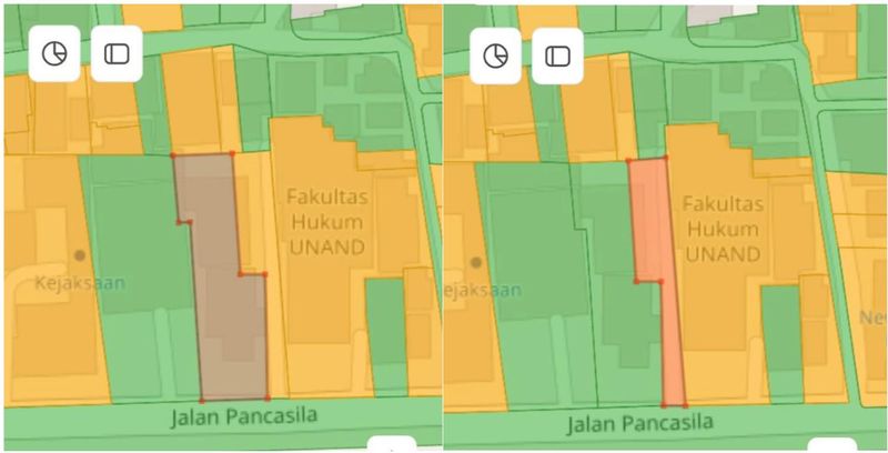 Dijual Gedung  di kota padang, Sumatera Barat - 5