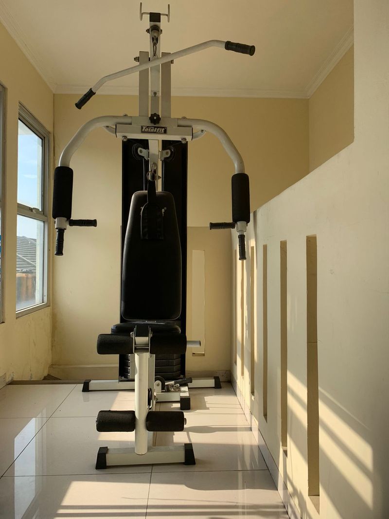 Dijual Rumah Full Furnished Serpong Garden 1 Green Studentia - 4