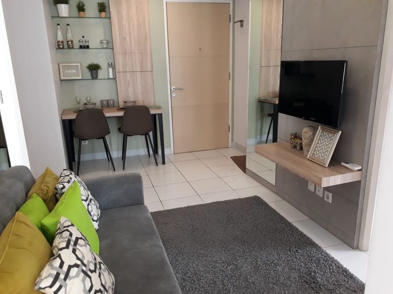 Dijual Apartemen Ayodhya Residencen Tower Coral Tiga Bedroom Cornee - 3